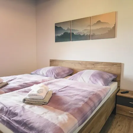 Apartamento Alpin Kitzblick *