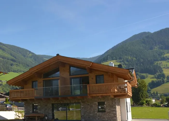 Apartmán Alpin Kitzblick