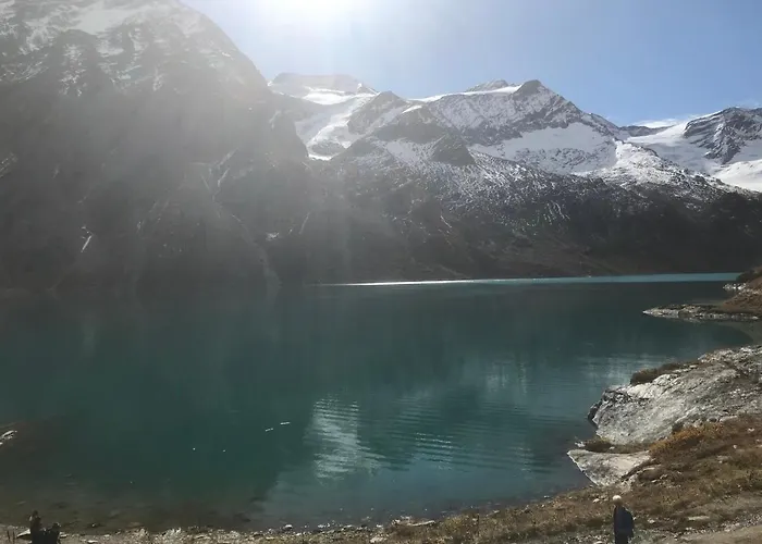 Apartmán Alpin Kitzblick