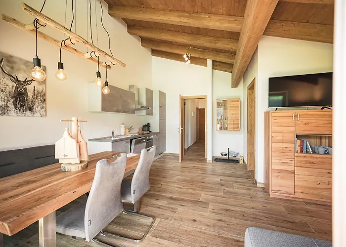 Alpin Kitzblick Apartmán Piesendorf