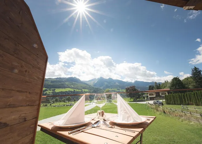 Apartmán Alpin Kitzblick *